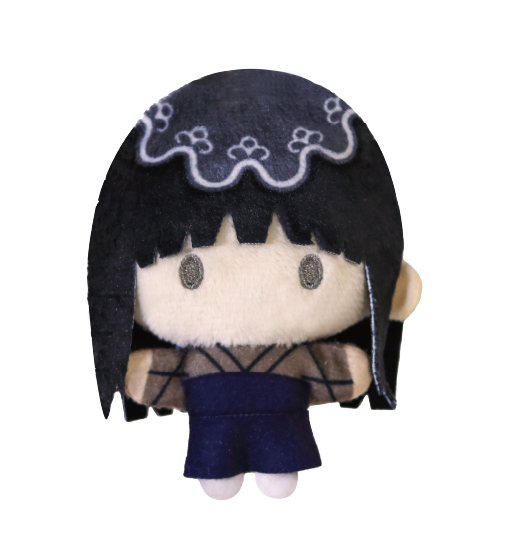 坂本日常 Linku 盲盒毛公仔 盲抽1個 (共6款)