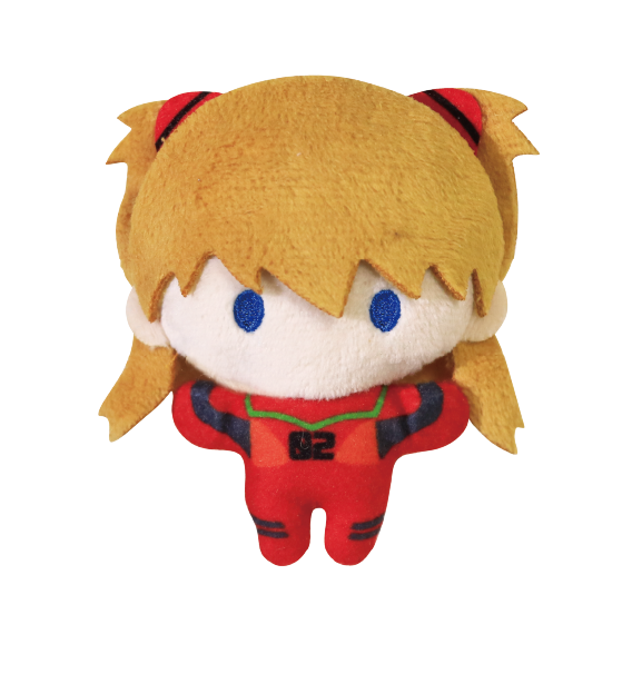 新世紀福音戰士 Linku 盲盒毛公仔 盲抽1個 (共6款)