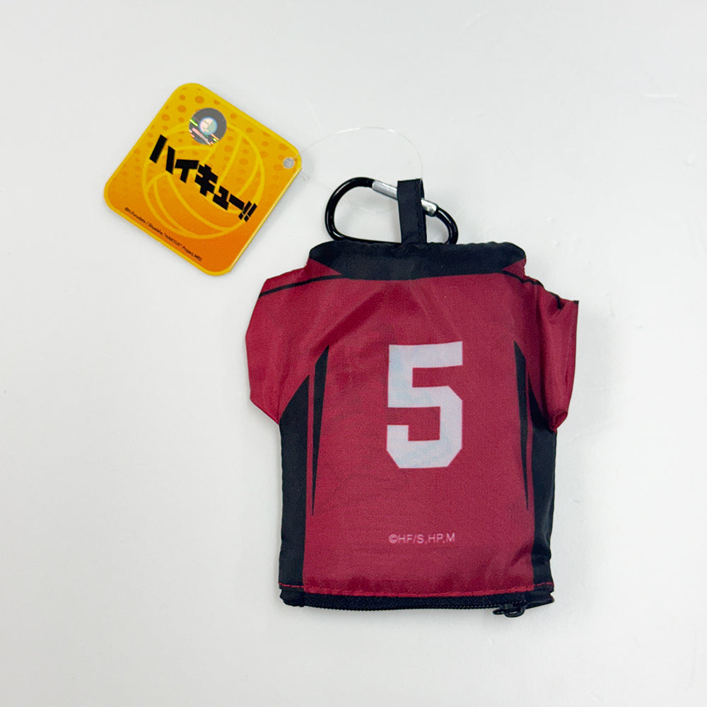 排球少年!! 環保購物袋 連繫