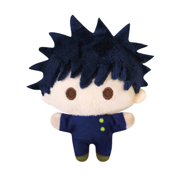 咒術迴戰 Linku 盲盒毛公仔 盲抽1個 (共6款)