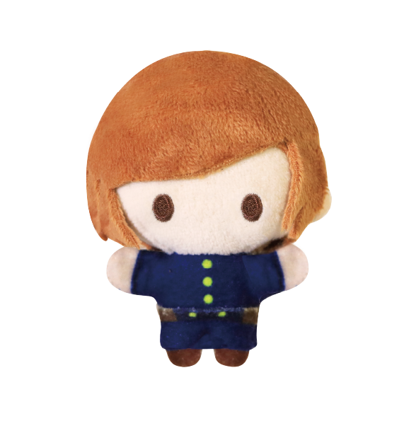 咒術迴戰 Linku 盲盒毛公仔 盲抽1個 (共6款)