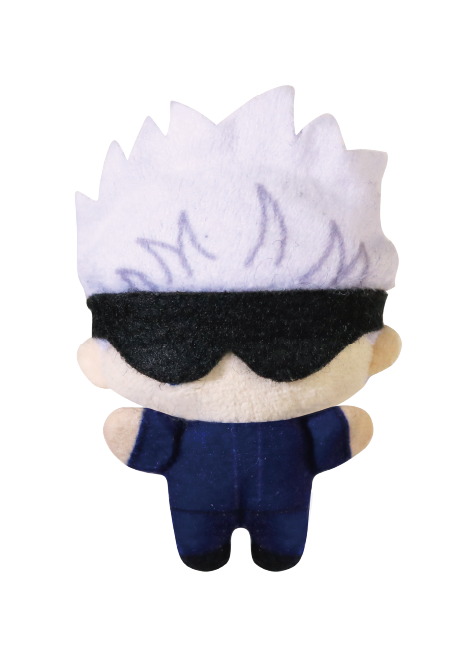 咒術迴戰 Linku 盲盒毛公仔 盲抽1個 (共6款)