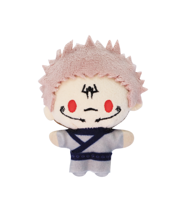 咒術迴戰 Linku 盲盒毛公仔 盲抽1個 (共6款)