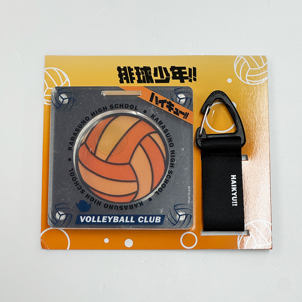 排球少年!! 壓克力襟章套裝