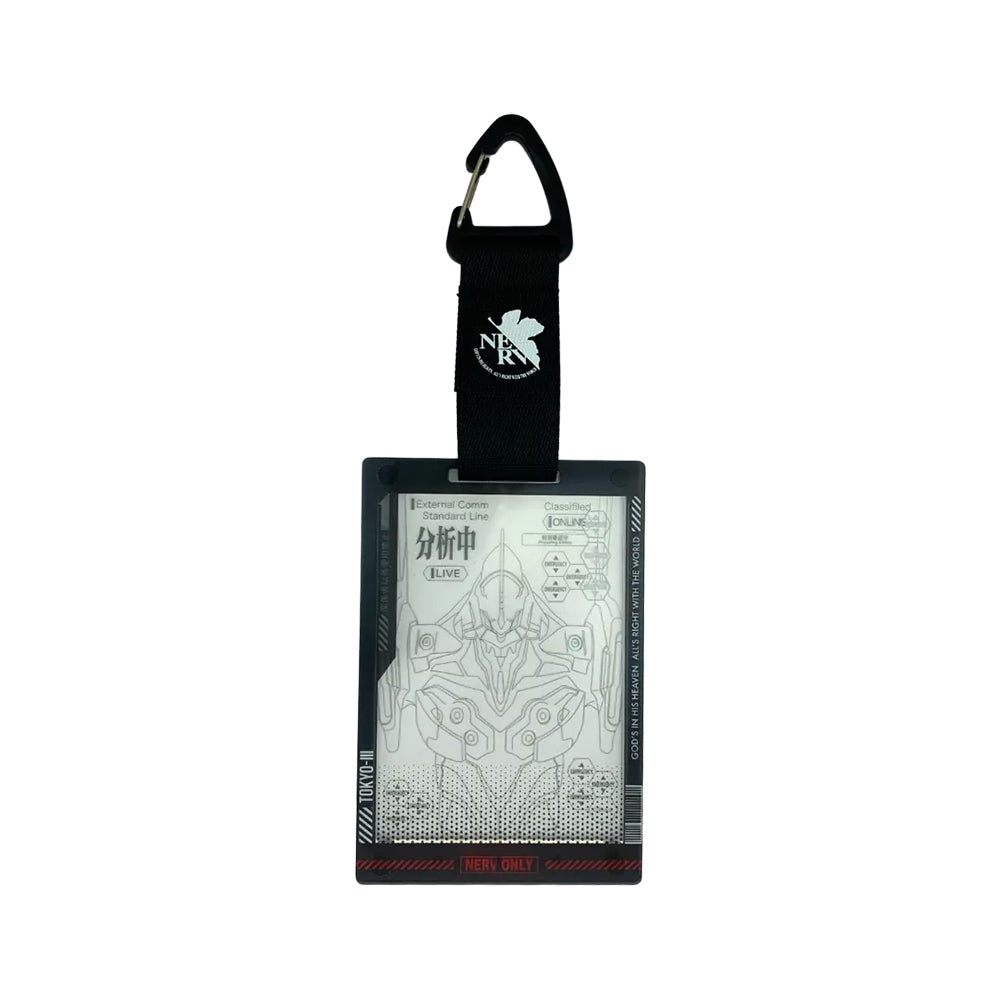 新世紀福音戰士新劇場版 收藏卡套/壓克力匙扣