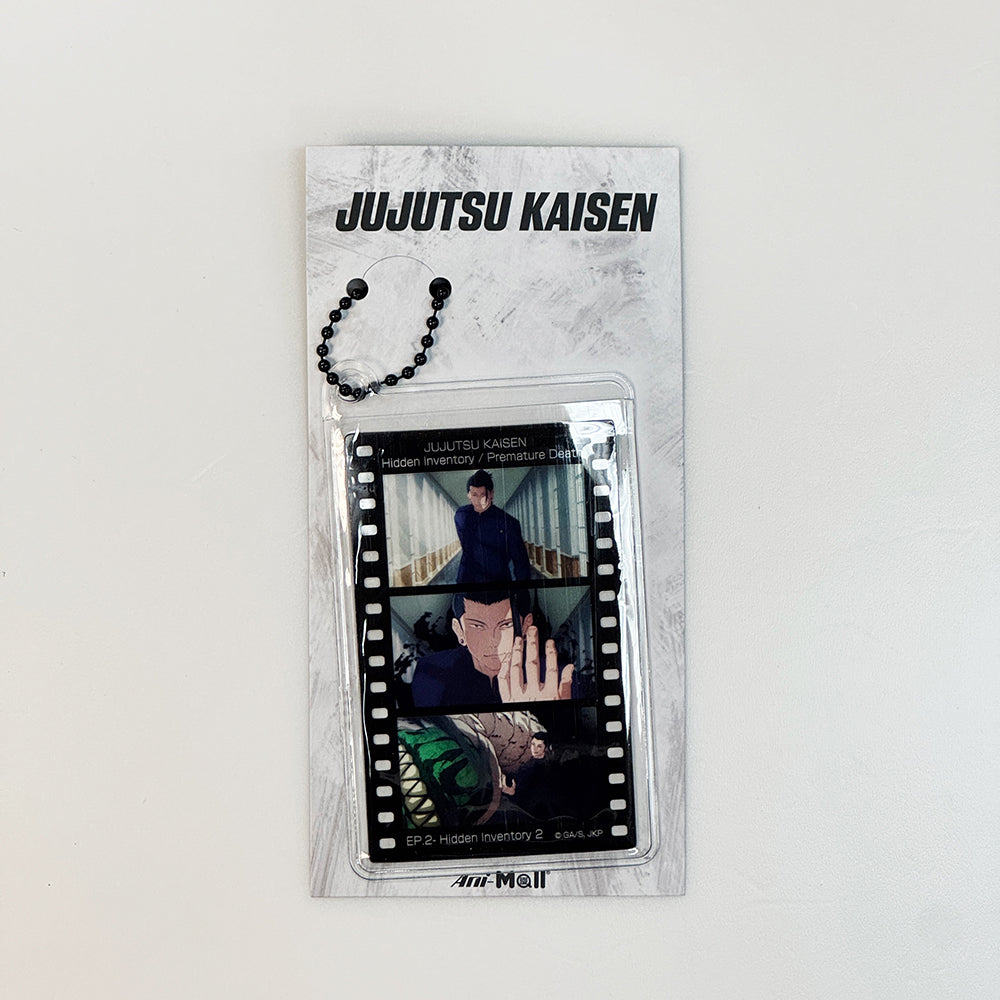 咒術迴戰 底片風收藏卡