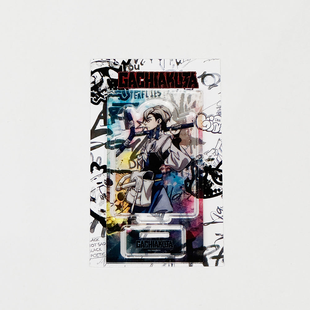 GACHIAKUTA 壓克力立牌