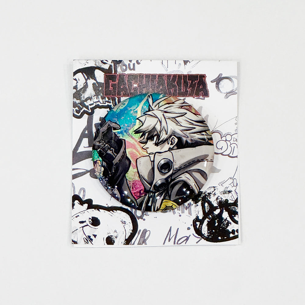 GACHIAKUTA 角色徽章 58mm