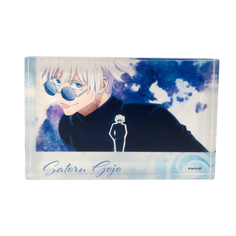 咒術迴戰 懷玉．玉折 系列 壓克力磚立牌  五條 (高專)