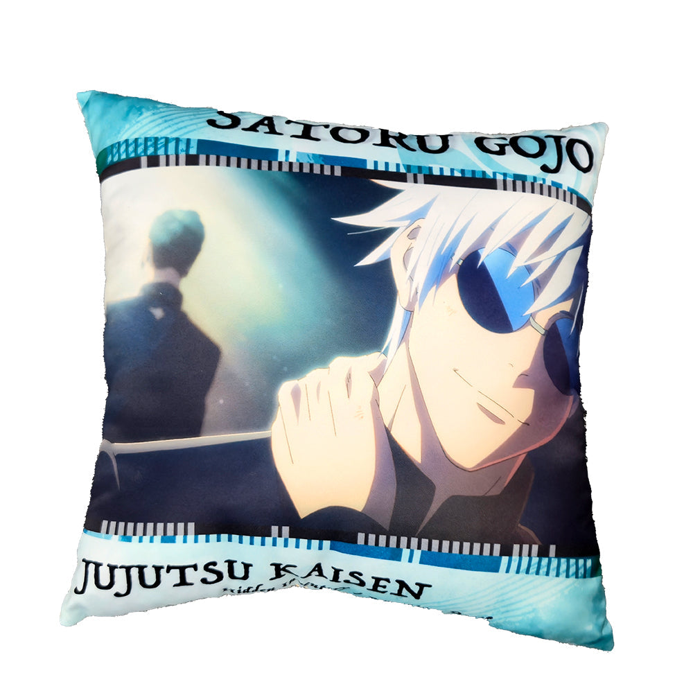 咒術迴戰 懷玉．玉折 系列 劇照雙面抱枕  五條 & 夏油