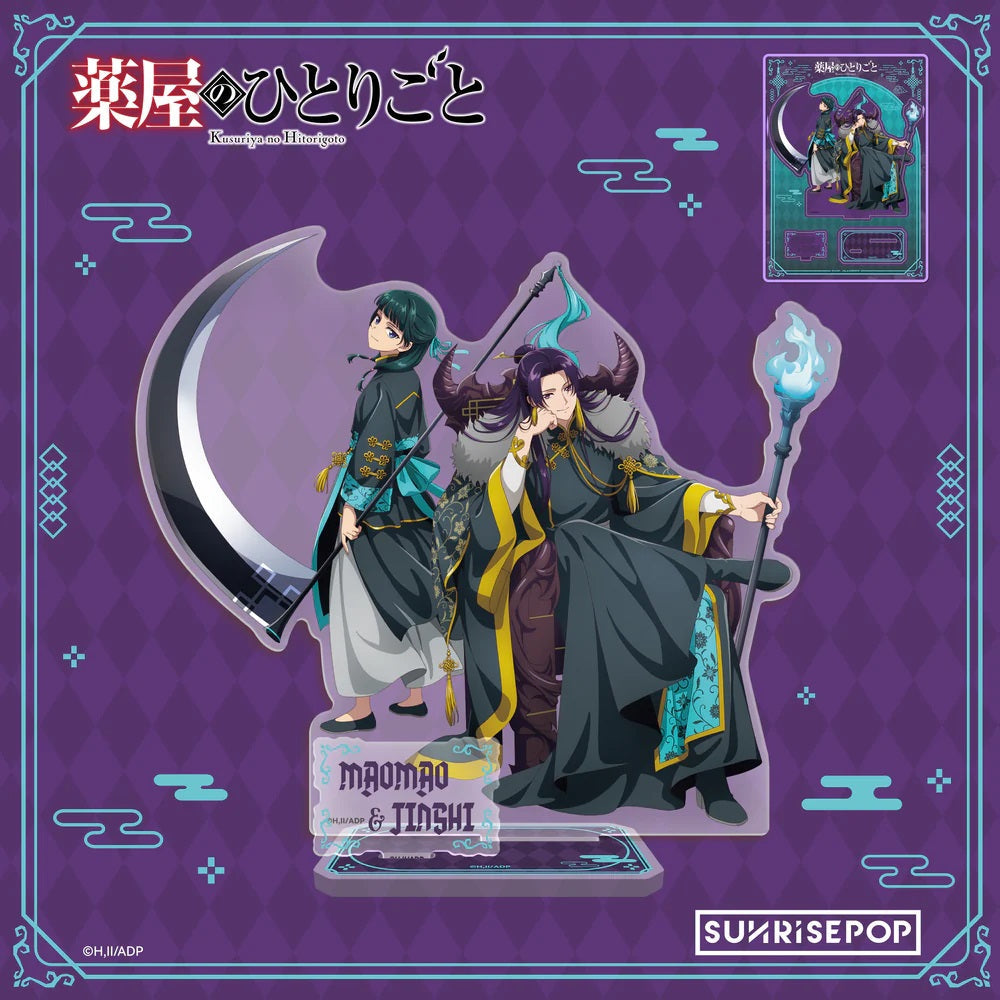 SUNRISEPOP [立牌]《藥師少女的獨語》萬聖節Ver.