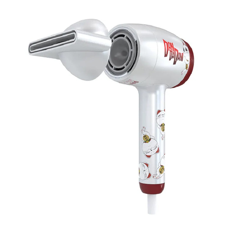 QUICO《膽大黨》1600W 柔護負離子高速風筒