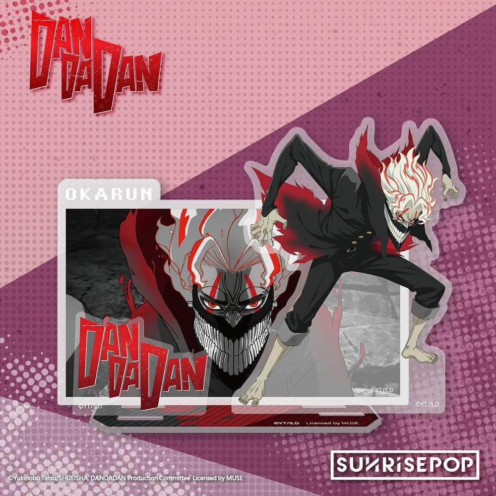 SUNRISEPOP [立牌]《DANDADAN》