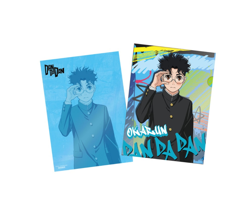 SUNRISEPOP [文件夾]《DANDADAN》