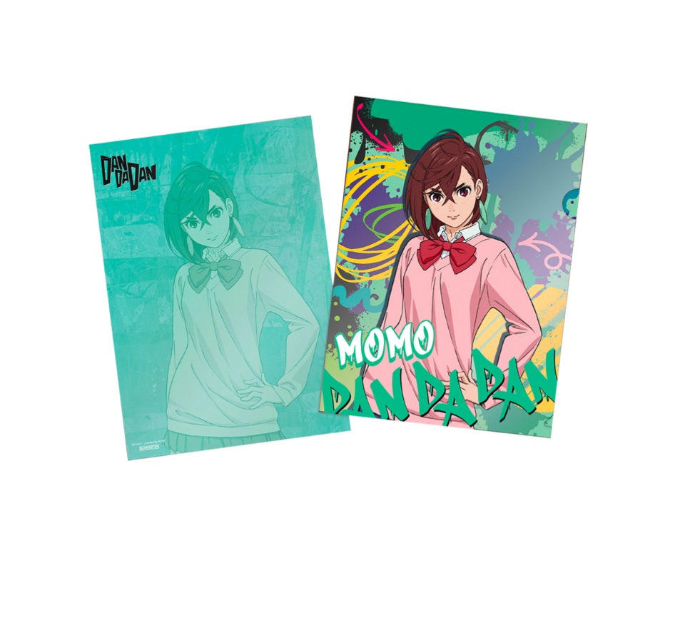 SUNRISEPOP [文件夾]《DANDADAN》