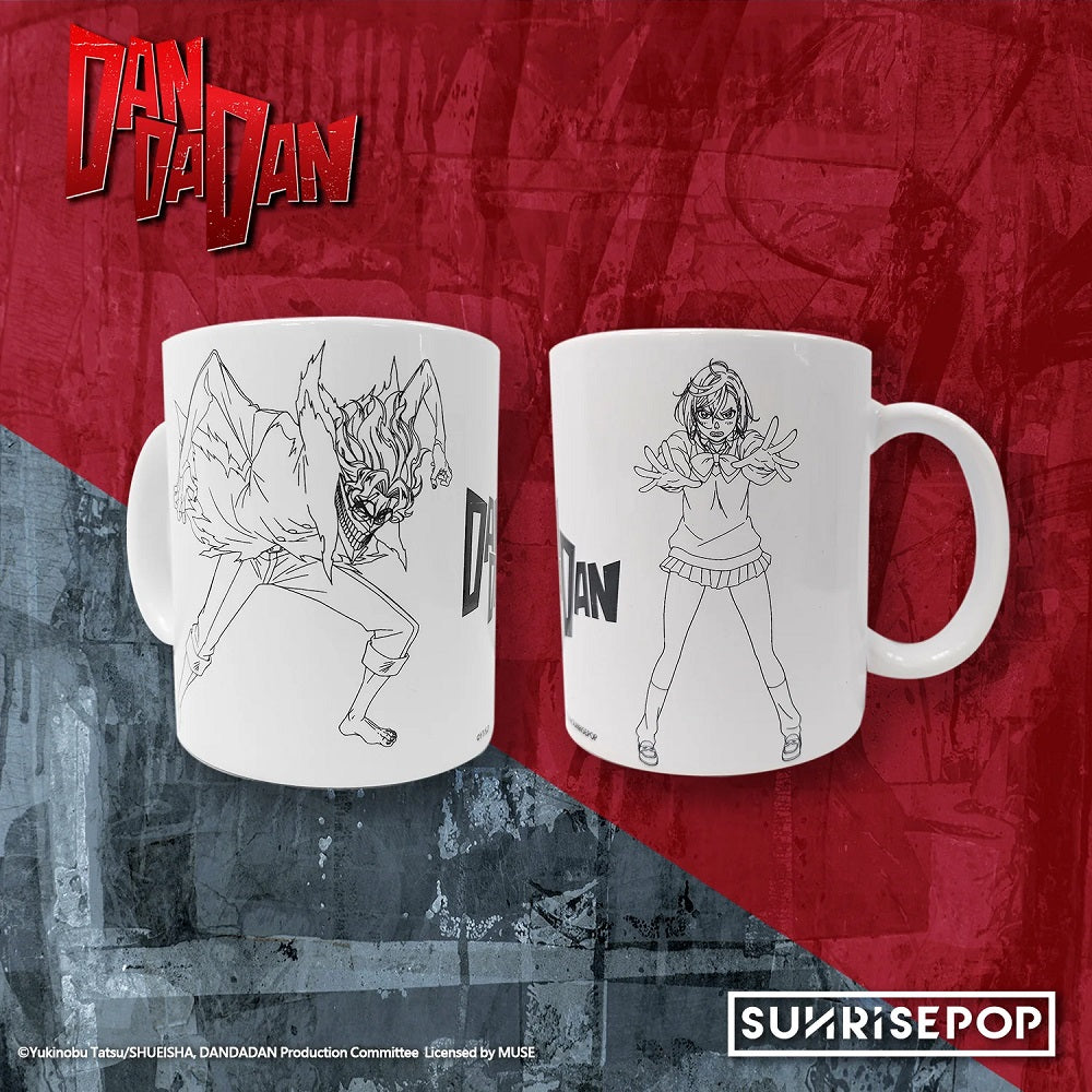 SUNRISEPOP [馬克杯]《DANDADAN》