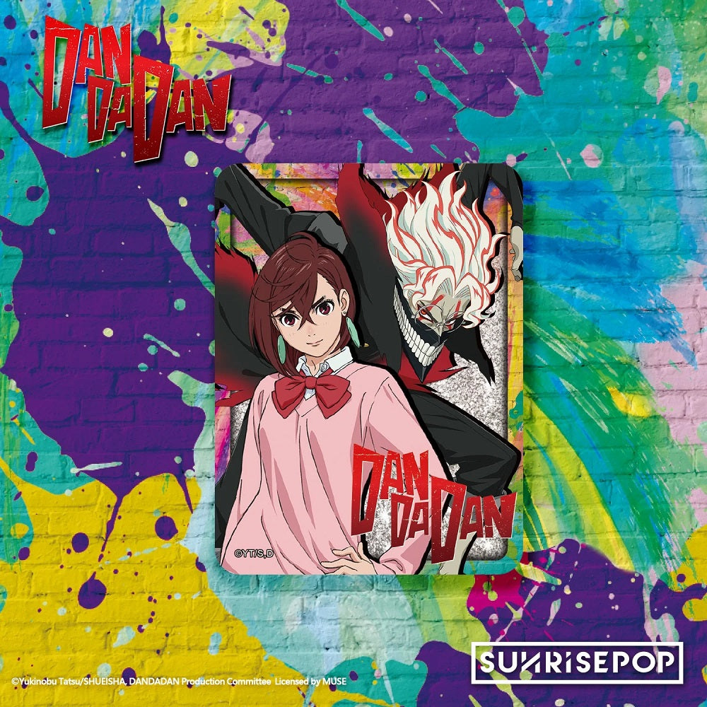 SUNRISEPOP [流沙立牌]《DANDADAN》