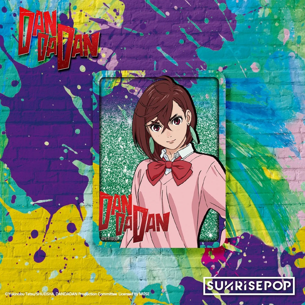 SUNRISEPOP [流沙立牌]《DANDADAN》