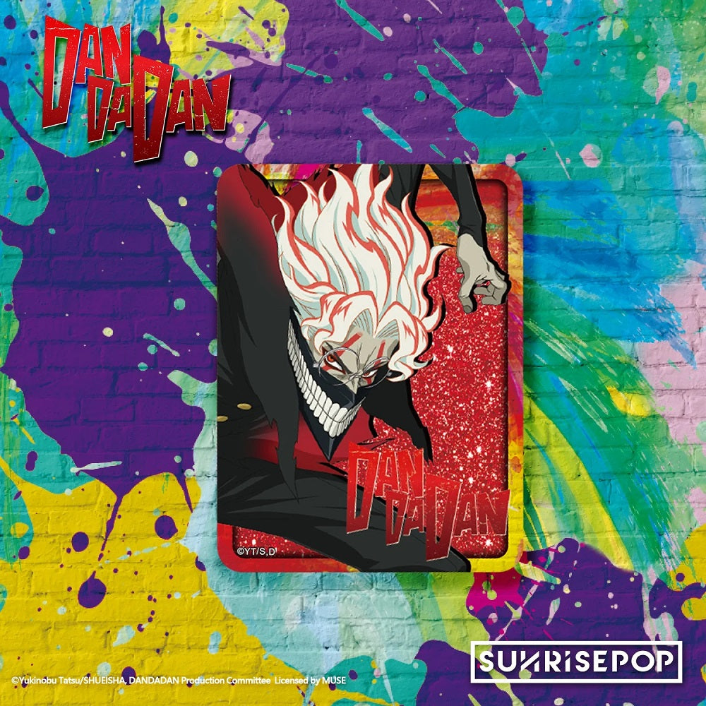 SUNRISEPOP [流沙立牌]《DANDADAN》