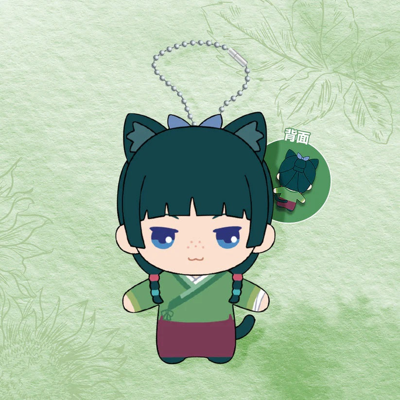 SUNRISEPOP [毛公仔]《藥師少女的獨語》