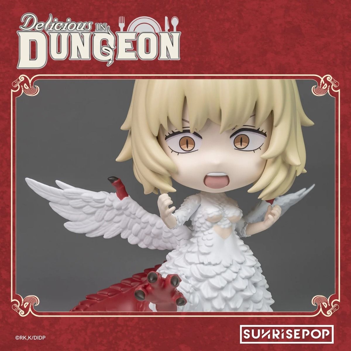 SUNRISEPOP [Figure SIT]《迷宮飯》法琳 -半龍人形態-