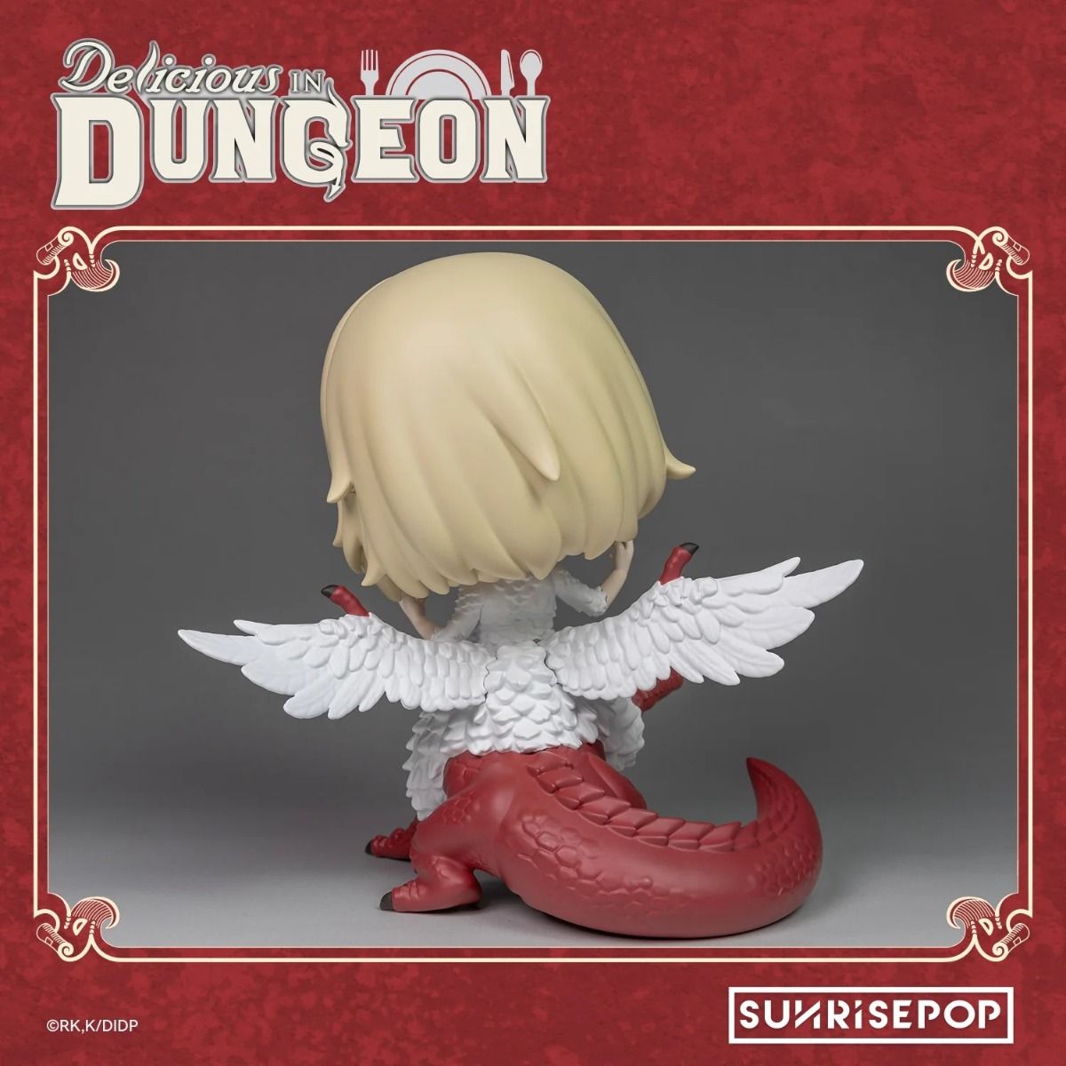 SUNRISEPOP [Figure SIT]《迷宮飯》法琳 -半龍人形態-