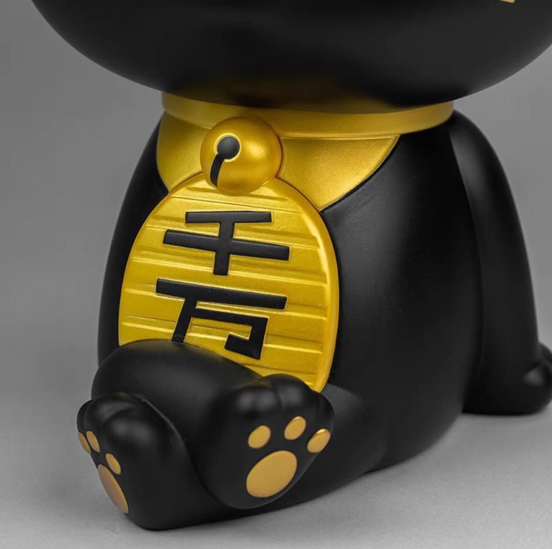 SUNRISEPOP [COIN BANK Plus]《DanDaDan》高速婆婆 -黑金限定版-