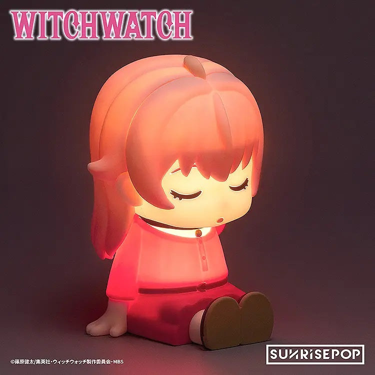 SUNRISEPOP [小夜燈]《WITCH WATCH 魔女守護者》妮可