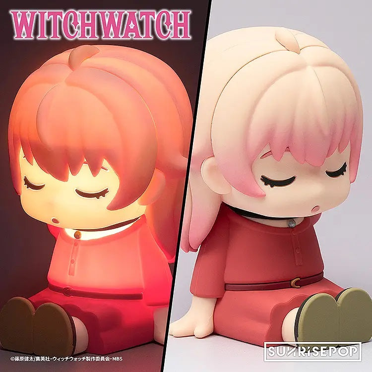 SUNRISEPOP [小夜燈]《WITCH WATCH 魔女守護者》妮可