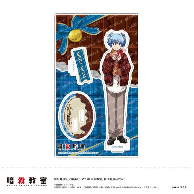 《暗殺教室》暗殺情人節 立牌