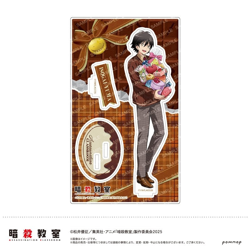 《暗殺教室》暗殺情人節 立牌