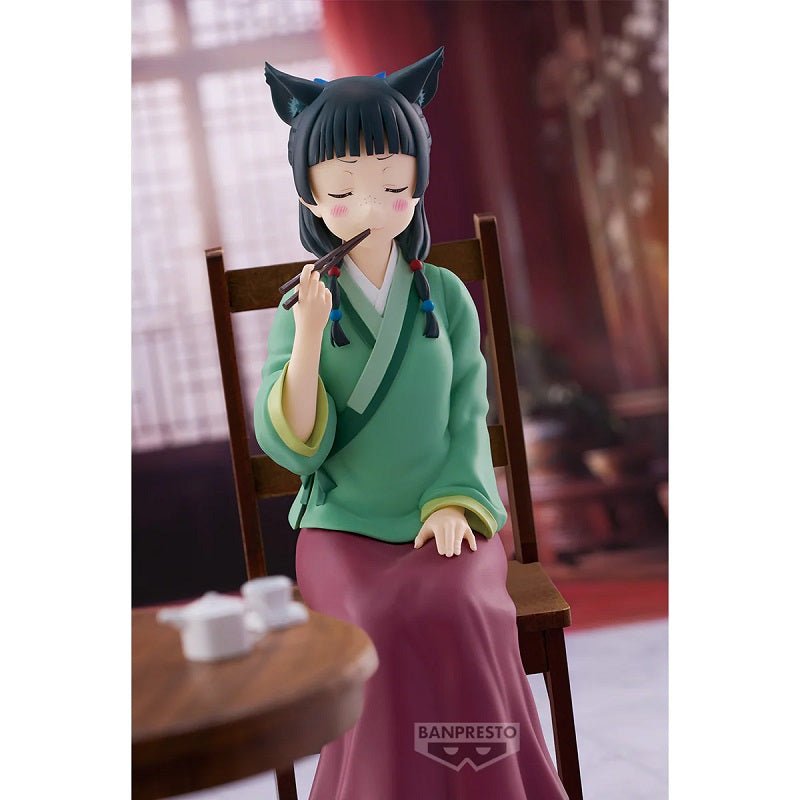 《預訂》Banpresto [景品] 藥師少女的獨語 貓貓 ～品味～ - Microworks ACG