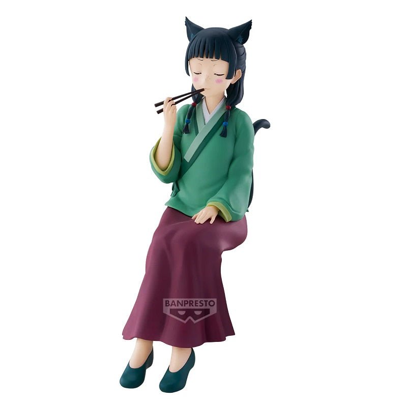 《預訂》Banpresto [景品] 藥師少女的獨語 貓貓 ～品味～ - Microworks ACG
