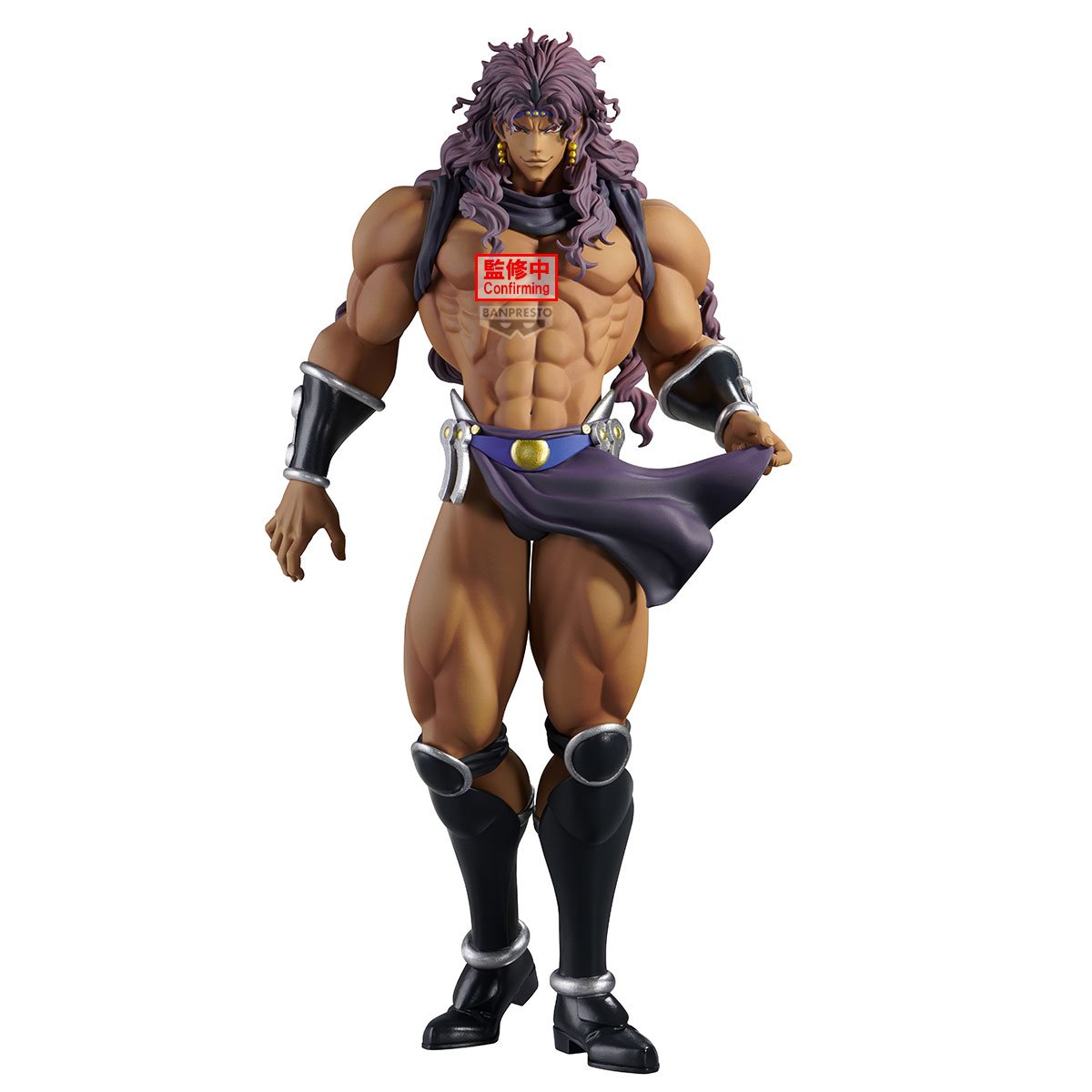 JOJO② Banpresto [MOMETRIA] JoJo的奇妙冒險第二部戰鬥潮流卡茲