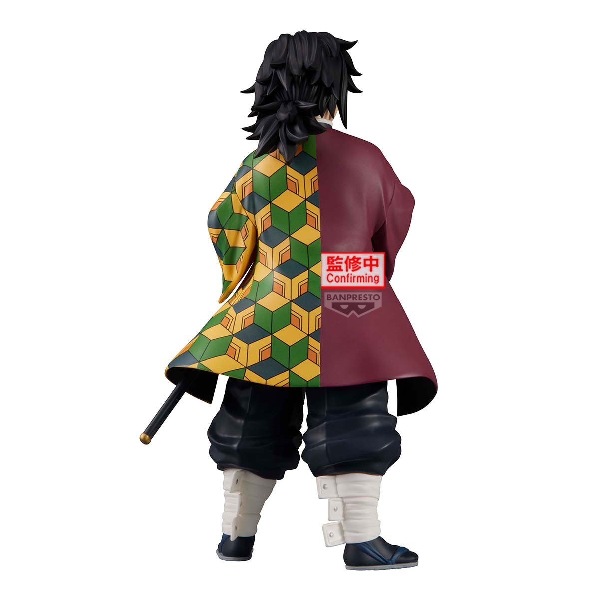 【特価】 預訂》Banpresto [GRANDISTA] 鬼滅之刃水柱富岡義勇《2025年8月 キャラクターグッズ