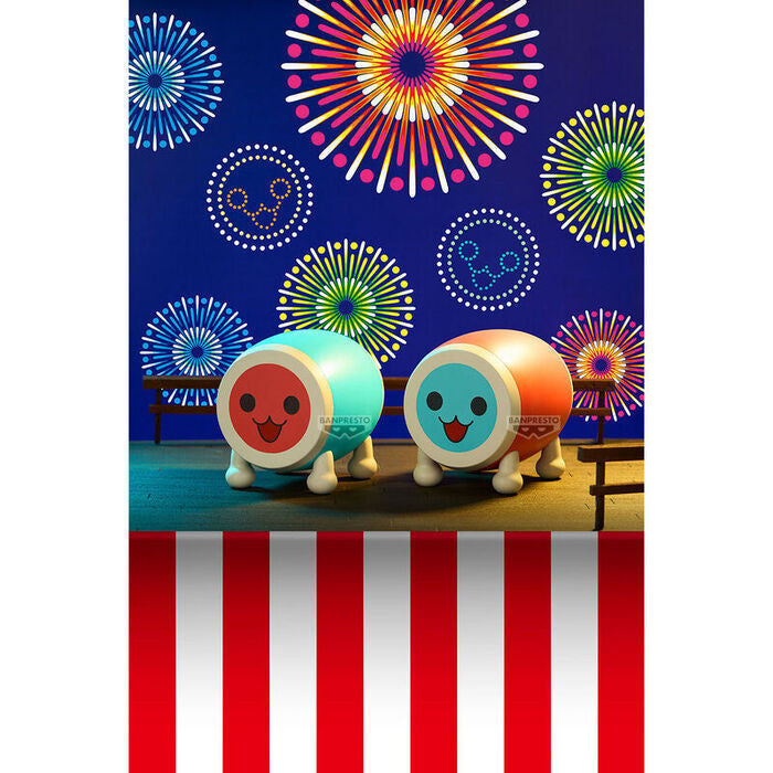 《預訂已截單》Banpresto [SOFVIMATES] 太鼓之達人 和田咔《2025年9月發售》