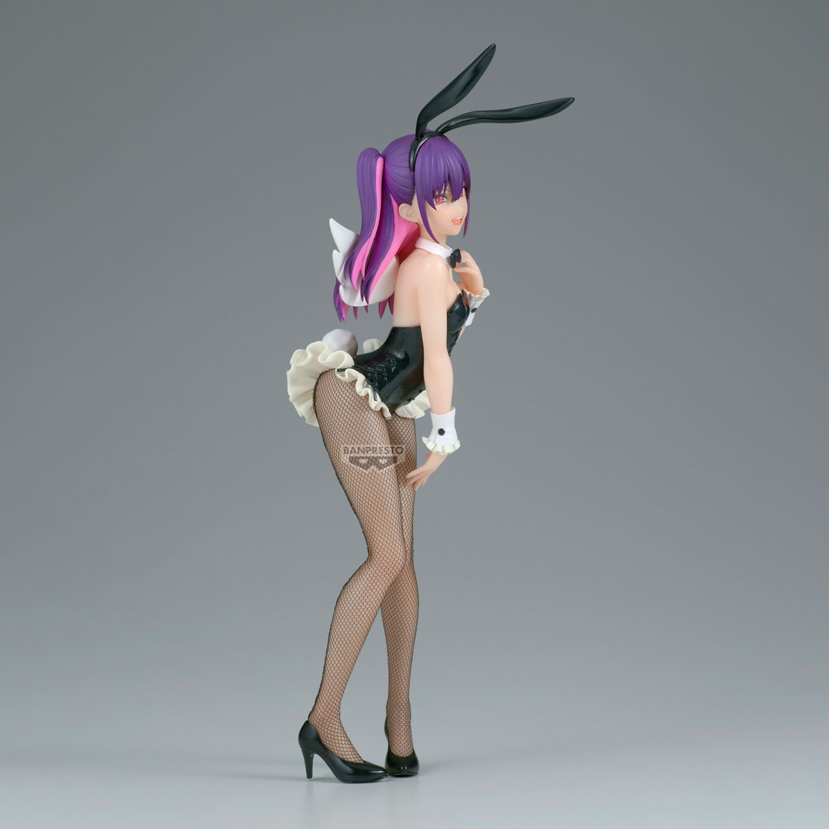 Banpresto [GLITTER&GLAMOURS] 2.5次元的誘惑 米莉艾拉 賓尼女造型
