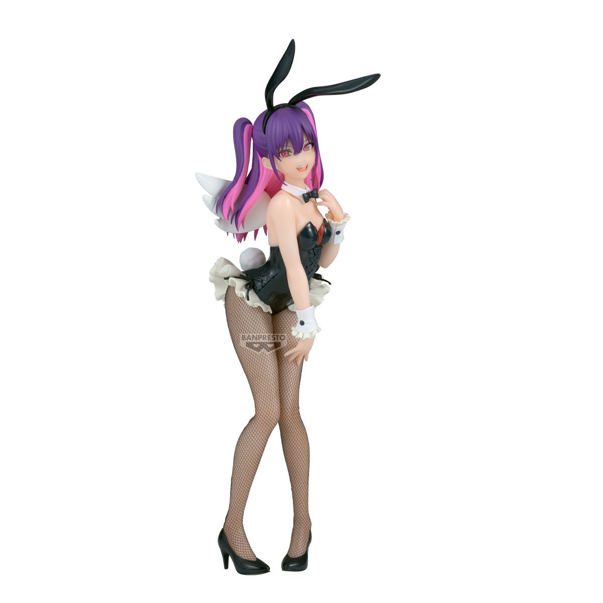 Banpresto [GLITTER&GLAMOURS] 2.5次元的誘惑 米莉艾拉 賓尼女造型