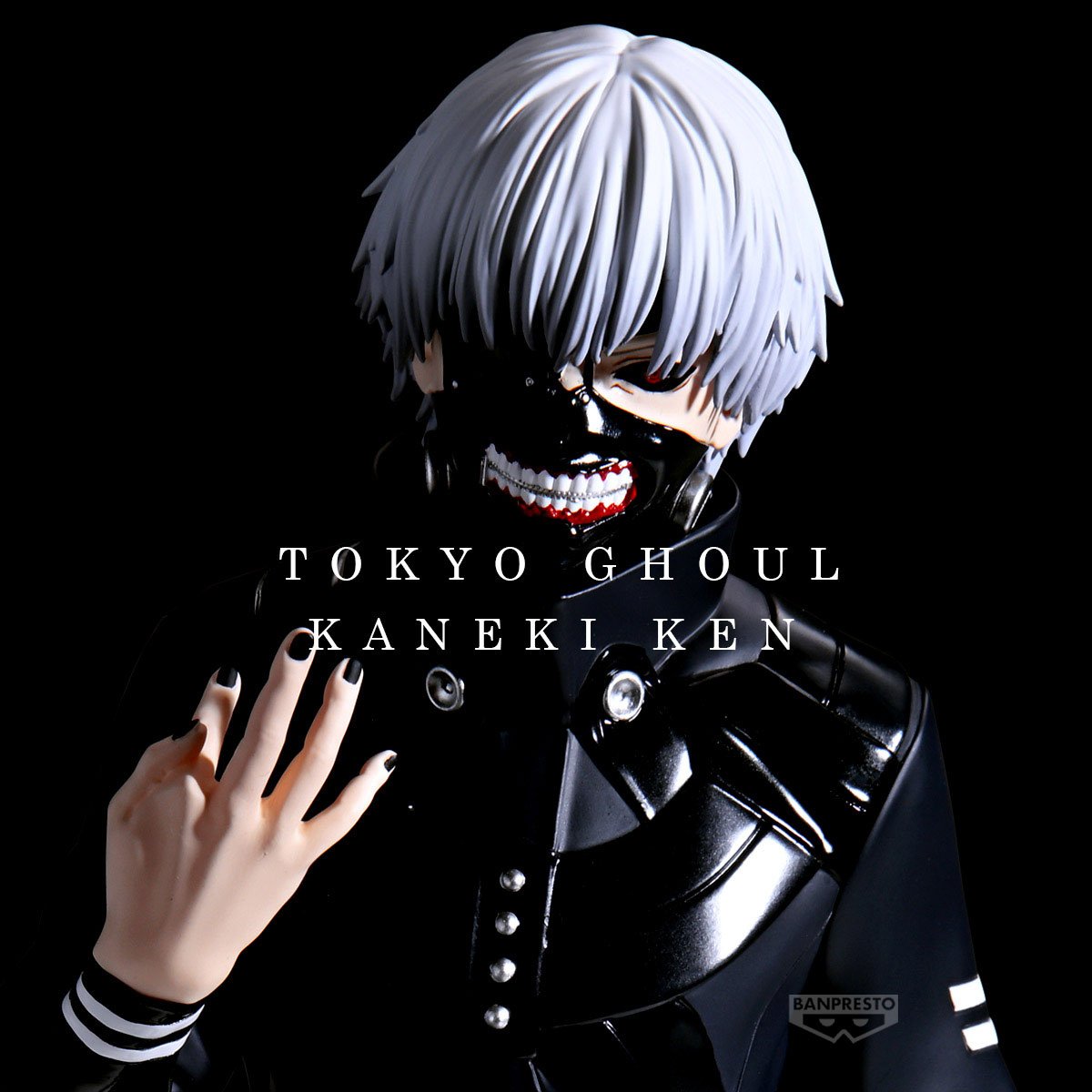 71.grandista 金木 Banpresto [GRANDISTA] 東京喰種金木研