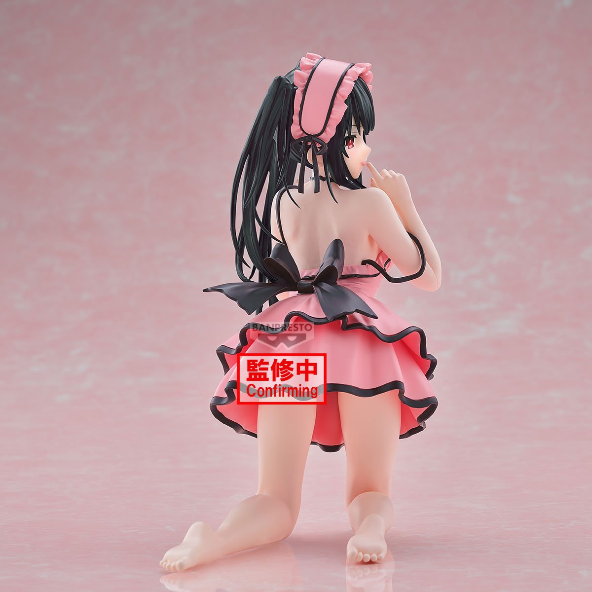Banpresto [RELAX TIME] 約會大作戰 時崎狂三 睡衣版