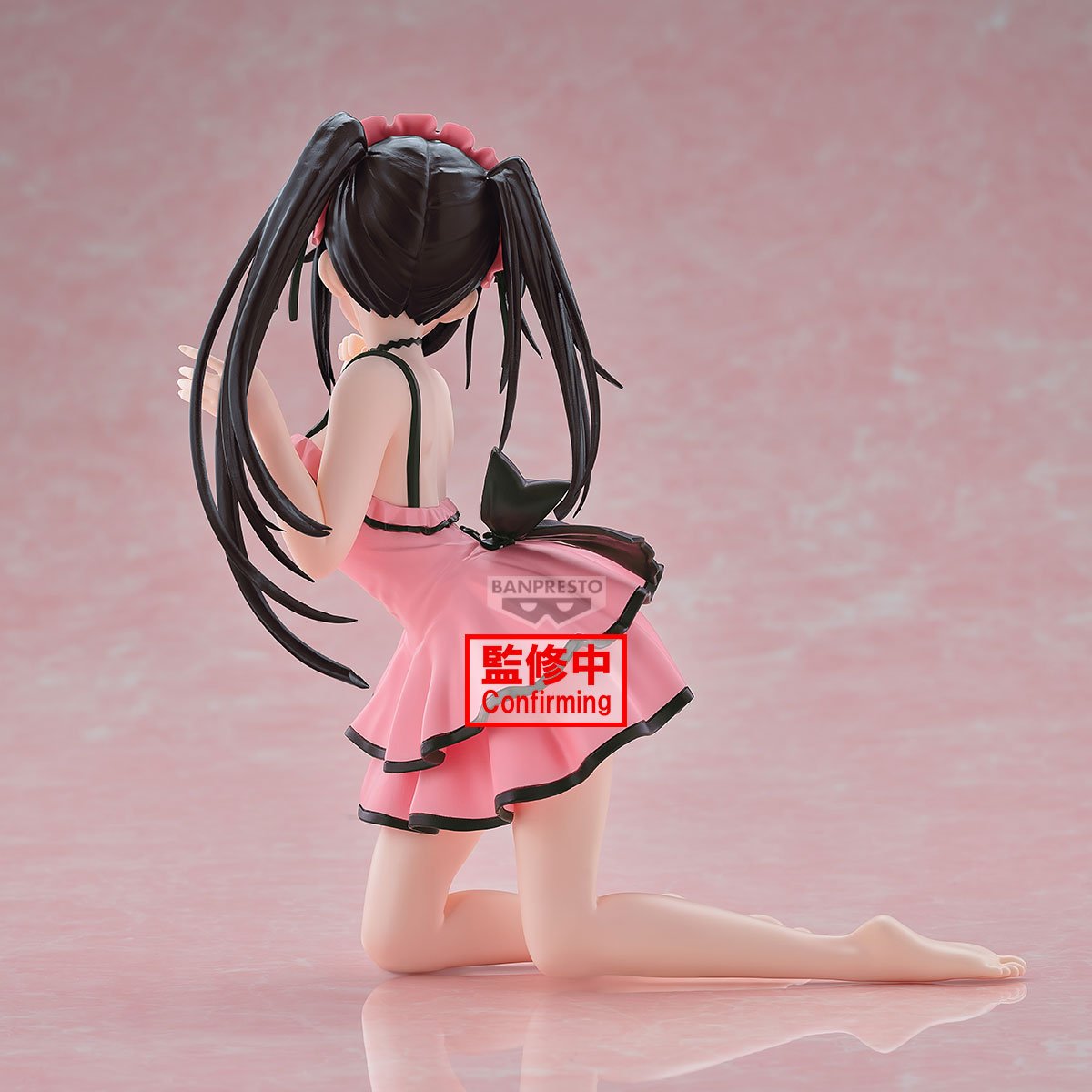 Banpresto [RELAX TIME] 約會大作戰 時崎狂三 睡衣版