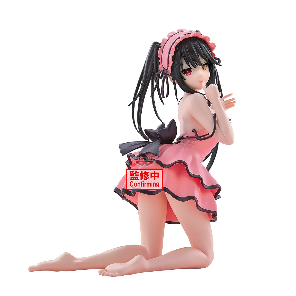 Banpresto [RELAX TIME] 約會大作戰 時崎狂三 睡衣版