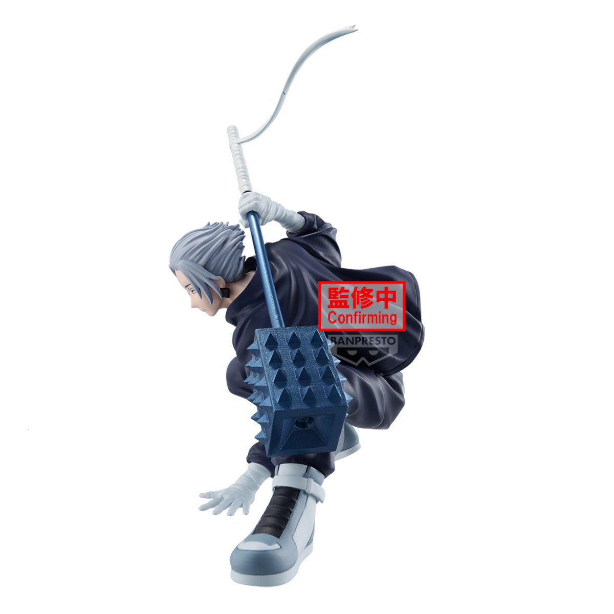 《預訂已截單》Banpresto [VIBRATION STARS] SAKAMOTO DAYS 坂本日常 朝倉信《2025年9月發售》
