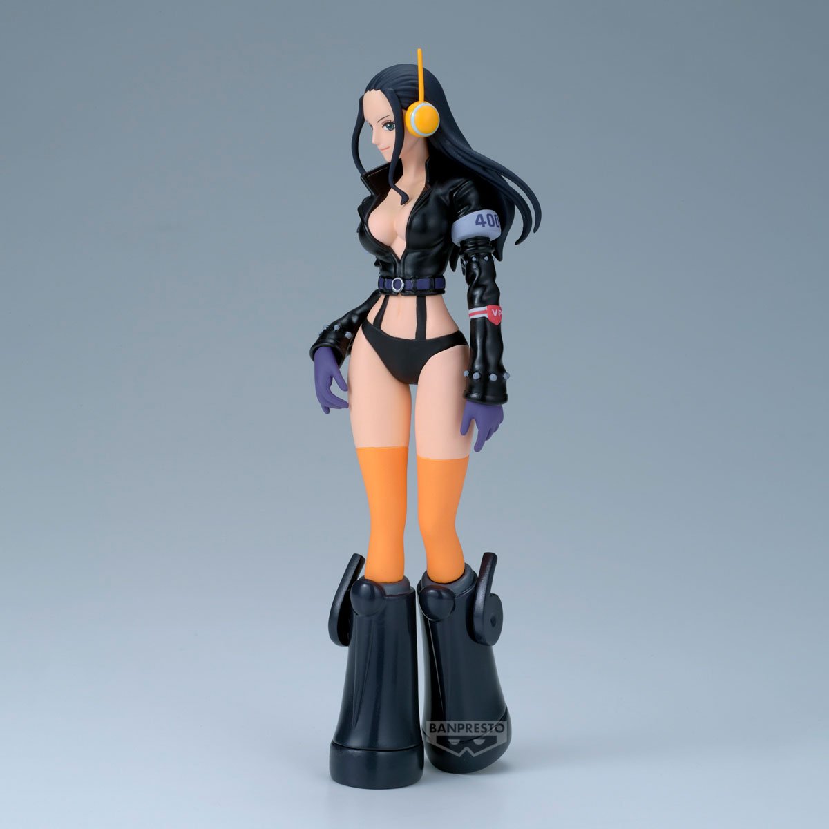 Banpresto [景品] 海賊王 THE出航 妮歌·魯賓 蛋頭島造型