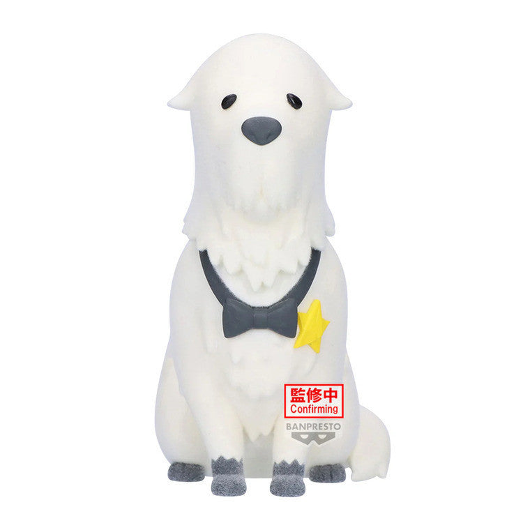 《預訂已截單》Banpresto [FLUFFY PUFFY] 間諜家家酒 彭德·佛傑 第二彈 濕身造型