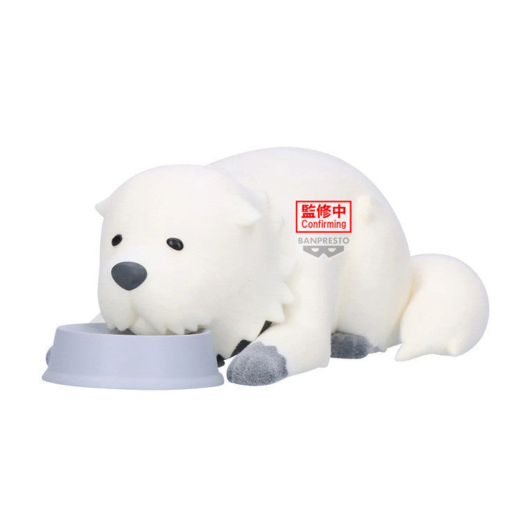 Banpresto [FLUFFY PUFFY] 間諜家家酒 彭德·佛傑 第二彈 進食造型