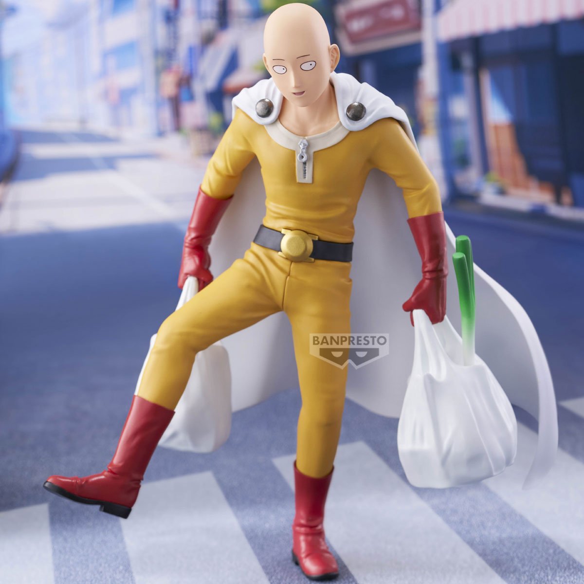 Banpresto [景品] 一拳超人 One Punch Life 埼玉 購物吧~
