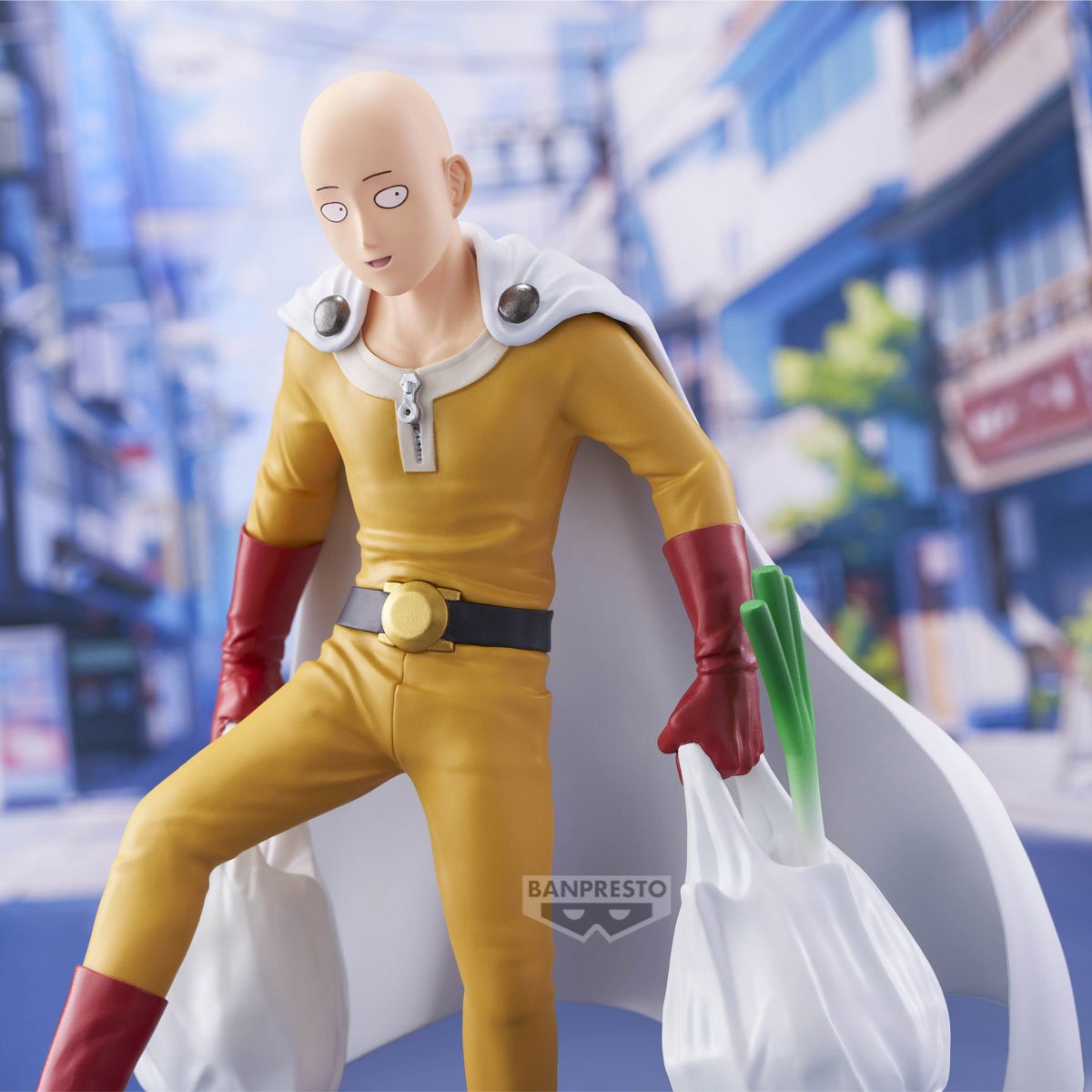 Banpresto [景品] 一拳超人 One Punch Life 埼玉 購物吧~
