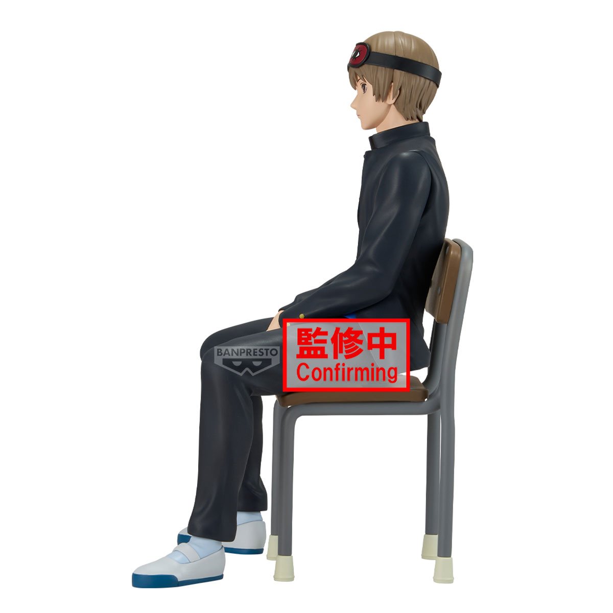 Banpresto [景品] 銀魂 3年Z班銀八老師 沖田總悟