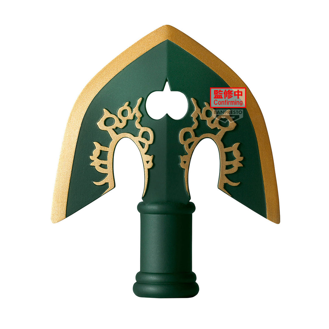 Banpresto [景品] JoJo的奇妙冒險 第四部 不滅鑽石 替身之箭筆蓋